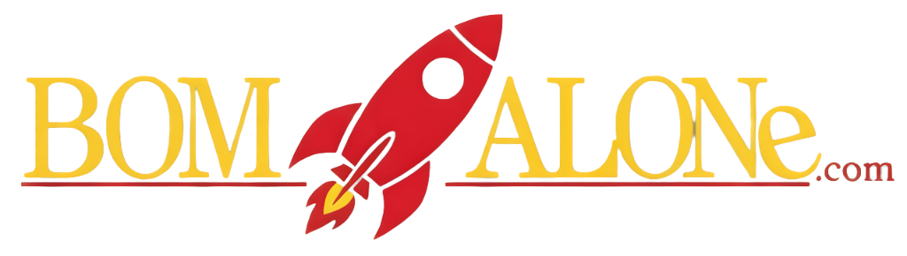 BomAlone.com